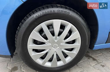Мінівен Renault Scenic 2012 в 