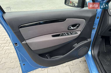 Мінівен Renault Scenic 2012 в 