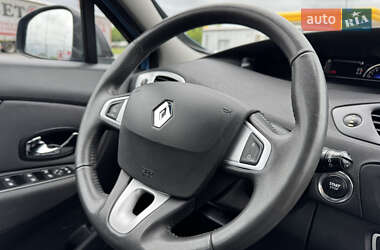 Мінівен Renault Scenic 2012 в 