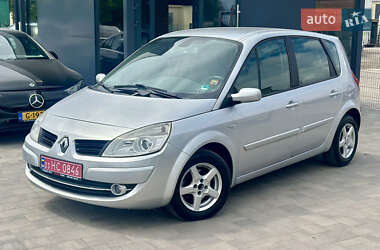 Мінівен Renault Scenic 2007 в Рівному