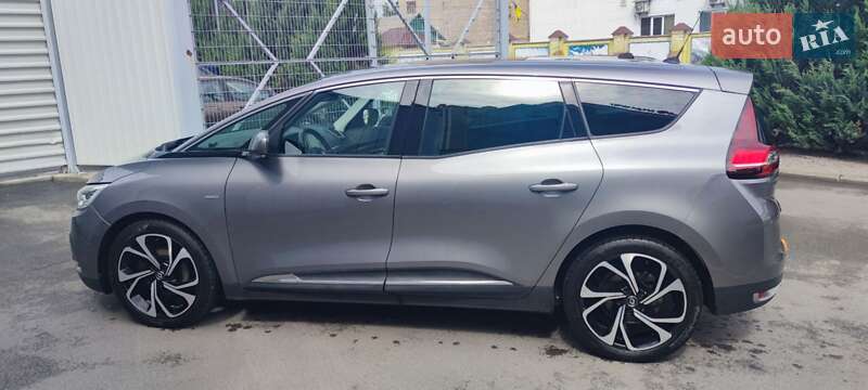 Мінівен Renault Scenic 2019 в Києві