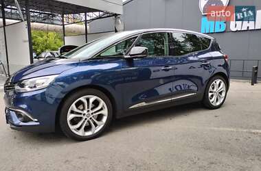 Минивэн Renault Scenic 2020 в Киеве