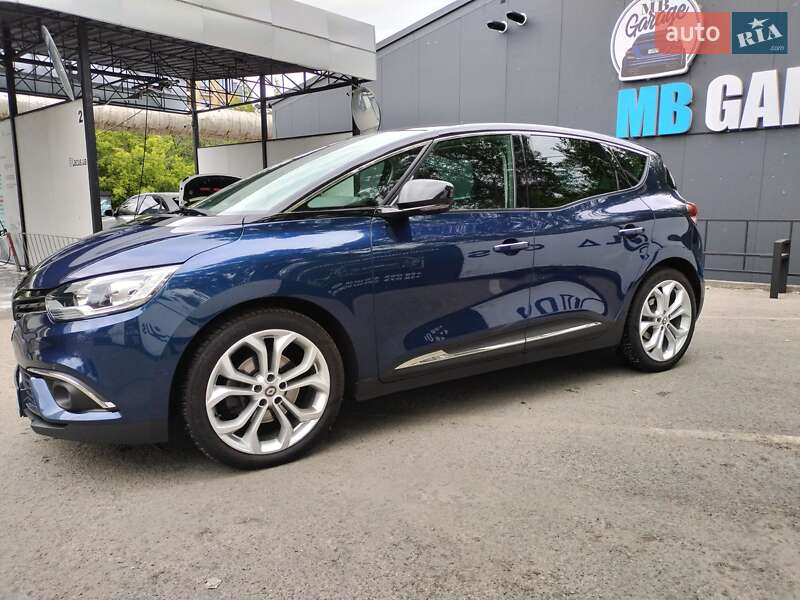 Renault Scenic 2020