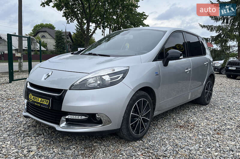 Минивэн Renault Scenic 2013 в Коломые фото 3 Минивэн Renault Scenic 2013 в Коломые