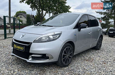 Минивэн Renault Scenic 2013 в 