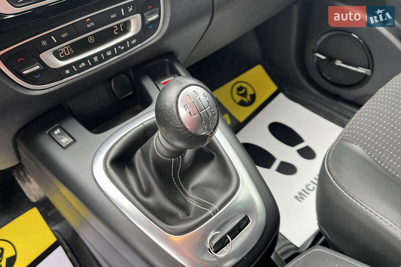 Минивэн Renault Scenic 2013 в Коломые фото 14 Минивэн Renault Scenic 2013 в Коломые