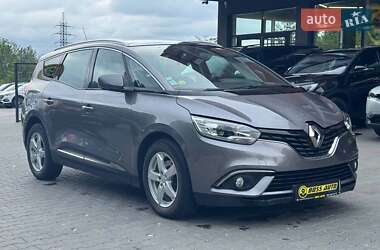 Минивэн Renault Scenic 2017 в Черновцах