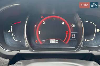 Минивэн Renault Scenic 2017 в 