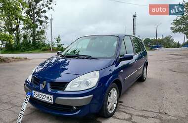 Минивэн Renault Scenic 2006 в 