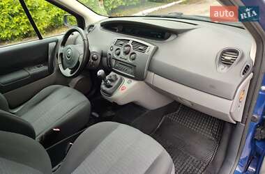 Минивэн Renault Scenic 2006 в 