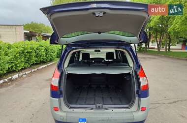 Минивэн Renault Scenic 2006 в 