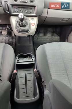 Минивэн Renault Scenic 2006 в 