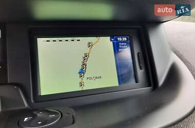 Мінівен Renault Scenic 2011 в 