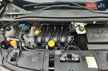 Мінівен Renault Scenic 2011 в 