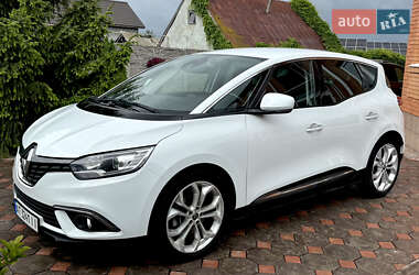 Минивэн Renault Scenic 2020 в Белой Церкви