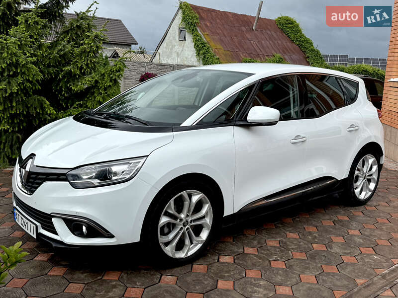 Renault Scenic 2020