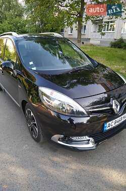 Мінівен Renault Scenic 2014 в Луцьку