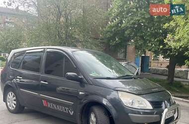 Мінівен Renault Scenic 2007 в Києві