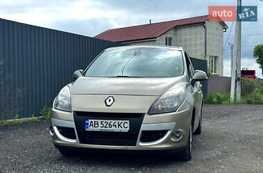Минивэн Renault Scenic 2010 в Киеве