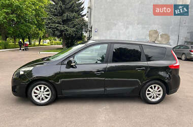 Мінівен Renault Scenic 2010 в 