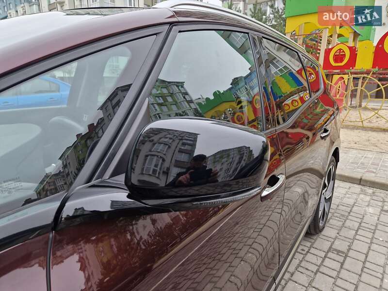 Минивэн Renault Scenic 2021 в Ивано-Франковске