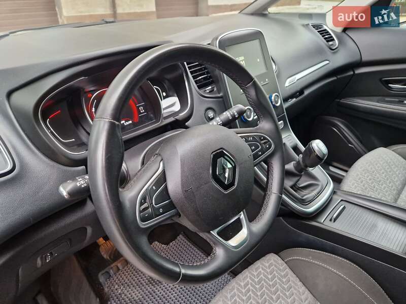 Минивэн Renault Scenic 2021 в Ивано-Франковске