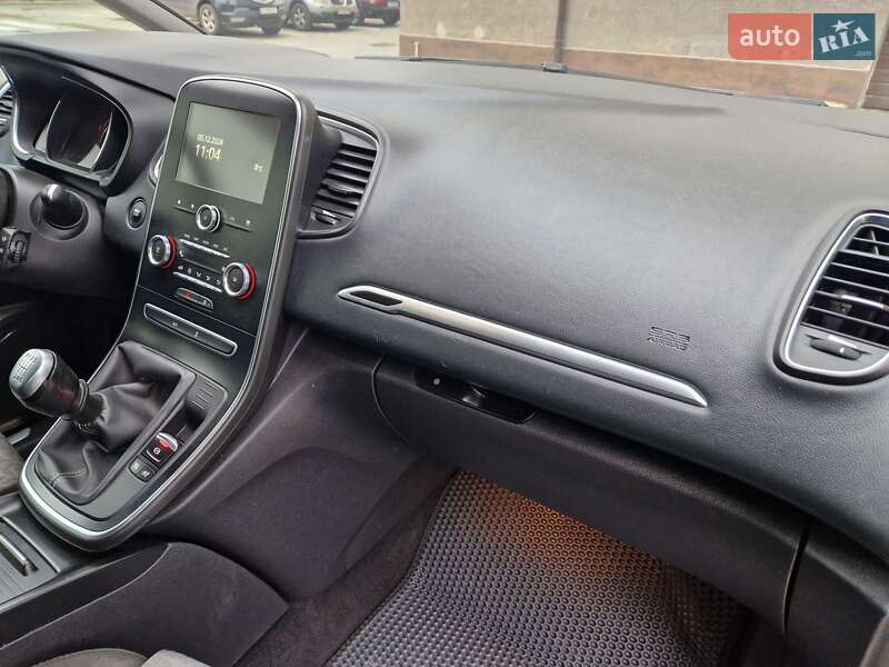 Минивэн Renault Scenic 2021 в Ивано-Франковске
