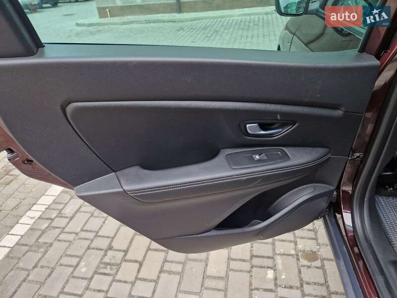 Минивэн Renault Scenic 2021 в Ивано-Франковске