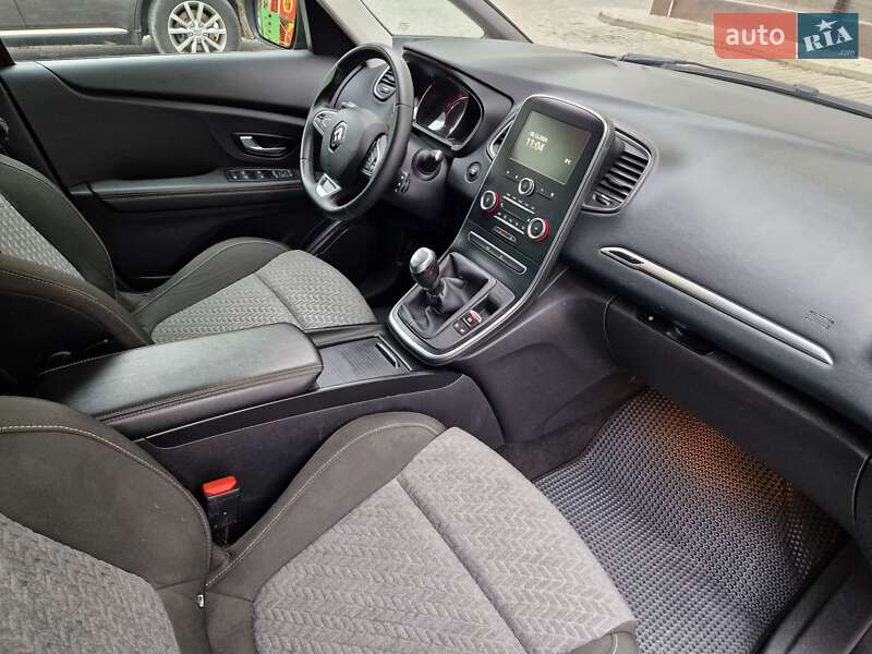 Минивэн Renault Scenic 2021 в Ивано-Франковске
