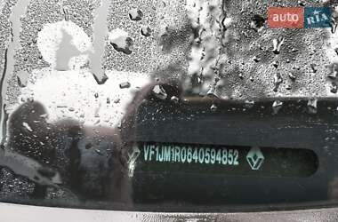 Минивэн Renault Scenic 2009 в 