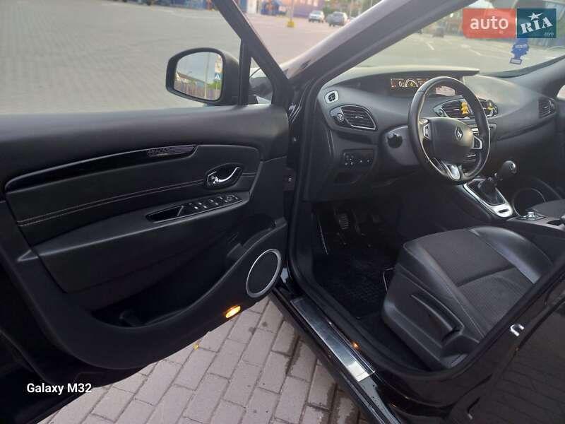 Мінівен Renault Scenic 2012 в Ковелі