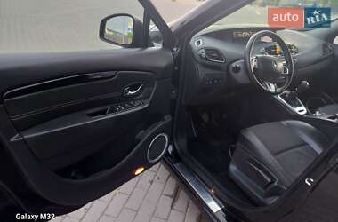 Минивэн Renault Scenic 2012 в 