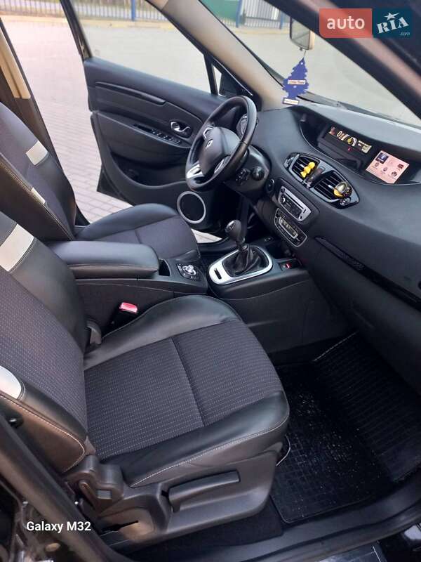Мінівен Renault Scenic 2012 в Ковелі