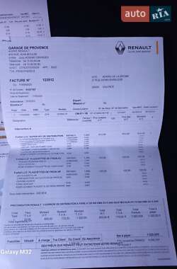 Минивэн Renault Scenic 2012 в 