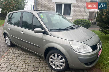 Мінівен Renault Scenic 2007 в Луцьку