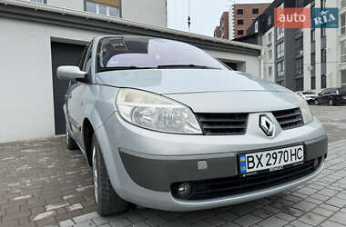 Минивэн Renault Scenic 2003 в Староконстантинове