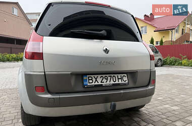Минивэн Renault Scenic 2003 в 