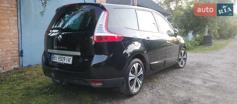 Минивэн Renault Scenic 2011 в Броварах