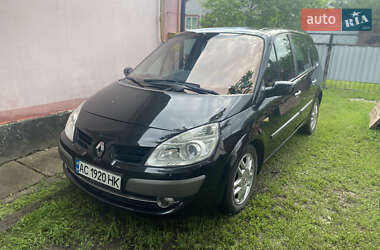 Мінівен Renault Scenic 2008 в Кам'янці