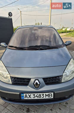 Минивэн Renault Scenic 2004 в Харькове