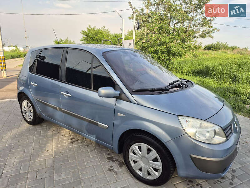 Мінівен Renault Scenic 2004 в Харкові