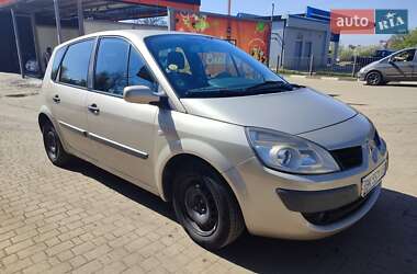 Минивэн Renault Scenic 2007 в 