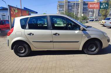 Минивэн Renault Scenic 2007 в 
