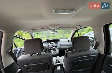 Минивэн Renault Scenic 2008 в 