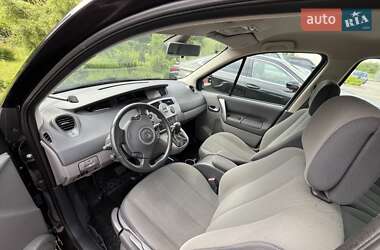 Минивэн Renault Scenic 2008 в 