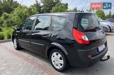 Минивэн Renault Scenic 2008 в 