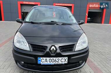 Минивэн Renault Scenic 2008 в 
