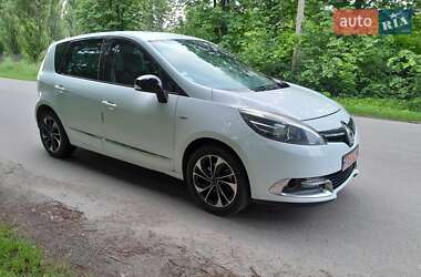 Минивэн Renault Scenic 2015 в 