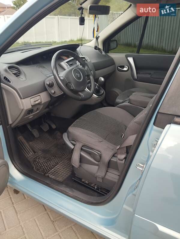 Минивэн Renault Scenic 2008 в Житомире