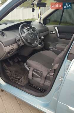 Минивэн Renault Scenic 2008 в 